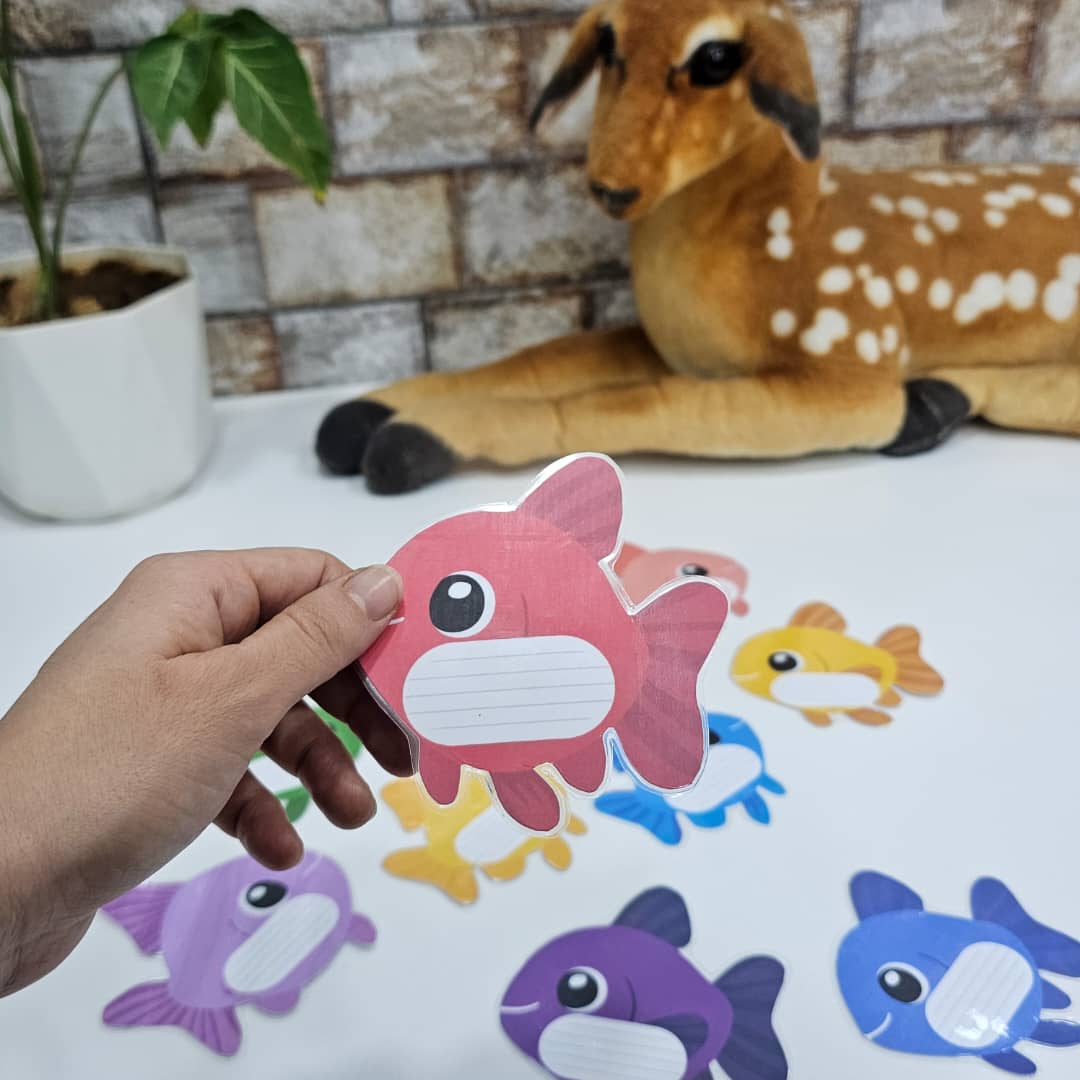 Wooden Stacking Decades